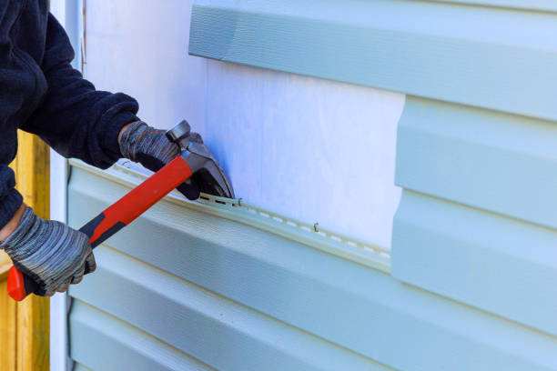 Reliable Emergency Siding Repair contractor in Carol Stream, IL by All Pro Siding Demarest